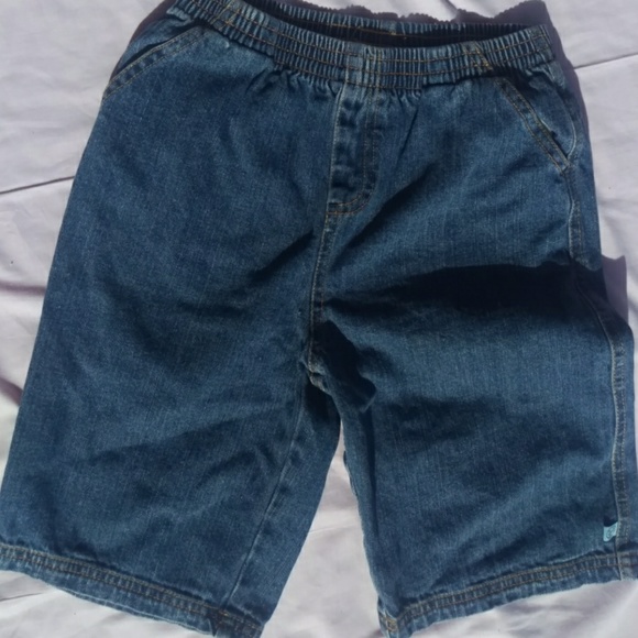 Madagascar boys Jean shorts set - Picture 3 of 6